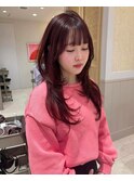 三軒茶屋/System/ブリーチ/韓国/髪質改善._.
