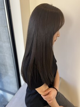 ユートゥイーズ 鎌倉(U too e's) 《U too e's 鎌倉》感動の美髪へ/ダメージ毛のお悩みも髪質改善