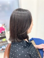 ジパングノアールオム 曳舟店(Zipangu NOIR HOMME)&nbsp;ナチュラルボブ