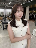 ソピ バイ インビテーション(sopi by invitation)&nbsp;チョコブラウン　レイヤーカット　上品ヘア☆