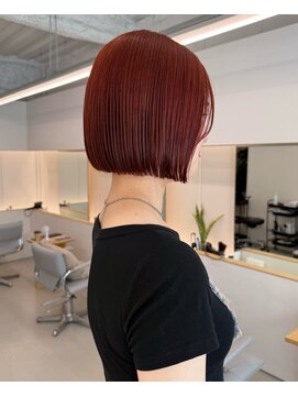 リブレ 柏(RE:BRE) [ショート/ボブ/ハイライト/髪質改善/縮毛矯正/柏/柏駅］