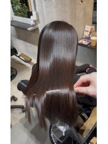 エクラス(ECLAS)&nbsp;縮毛矯正/髪質改善ストレート/トリートメント/美髪矯正/