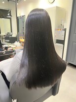 ジーナ 博多(Zina)&nbsp;髪質改善トリートメント+premium縮毛矯正