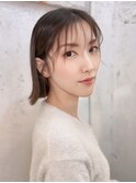 切りっぱなしボブミニボブくびれボブ外ハネボブ20代30代40代
