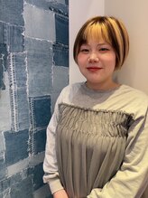 アグ ヘアー ピリカ 千歳店(Agu hair pirca) 青柳 萌香
