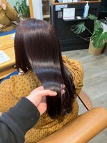 アンバー(amber)&nbsp;ハリスノフトリートメント