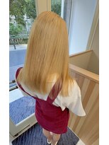 モナルダ(Monarda) ブロンドベージュ