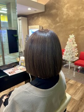 スタイル 皆実店(STYLE) ダークブラウン