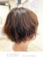 ジャイロ(GYRO)&nbsp;ショートスタイル