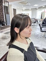 シャルプ(CHALP) ☆小顔に見える顔まわりカット☆