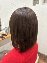 ヘアサロン リーフ(Hair Salon Leaf)&nbsp;水素縮毛矯正