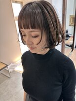 ジール(Ziel) ボブ