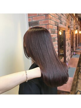 ヘアポジションレヴ 八王子(HAIR Position rev”) 大人美髪スタイル☆