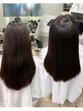 キュア 表参道(CURE) 匠の美髪矯正