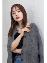 バルベストーキョーサウス(BARBES TOKYO SOUTH)&nbsp;大人可愛いナチュラルレイヤー