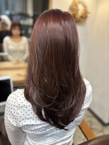 ルナバイルヴェール(LUNA by LeVert)&nbsp;イエベさんにもオススメ☆ピンクベージュカラー