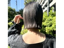 ベシック(VECHIC)の雰囲気（ヘア"絹髪"髪質改善トリートメント:縮毛矯正/ハイライト）