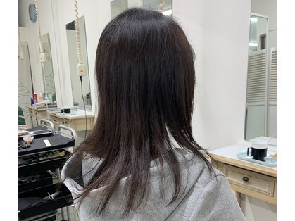 ヘアーカラーカフェ 千歳店(HAIR COLOR CAFE)の写真