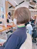 リーファ(reefur)&nbsp;コンパクト丸みショート