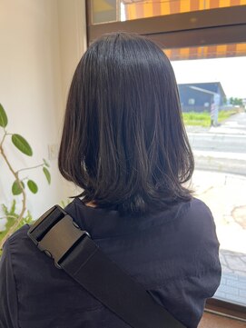 フラッフィーヘアー(FLUFFY hair) 梅雨に向けて、早めの縮毛矯正はいかがですか?