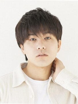 シルフィ(sylph) 柔らかい束感で重く見せない好印象ナチュラルマッシュ20代30代