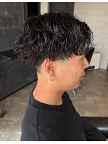 ヘアーロアム(hair Roam)&nbsp;縦落ちスパイラル
