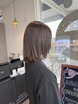 カノエ 宇部小串店(canoe)&nbsp;レイヤーカット
