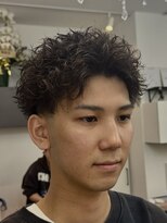 ディア 大宮店(DIA)&nbsp;スパイキーショート大宮短髪ビジネスショートアクティブショート