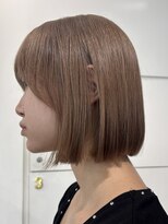カシェル トウキョウ(Cashel Tokyo) ミルクティーグレージュ グレージュ ベージュ