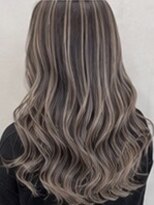 アースコアフュールボーテ 川越店(EARTH coiffure beaute) ハイライトカラーエクステ