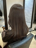 コレット ギンザ(Collet Ginza) オリーブベージュ/メテオカラー/髪質改善/銀座/豊田麻菜実