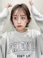 ロンドグロワール 大宮(Lond Gloire)&nbsp;ショートボブ/顔周り/韓国/ブリーチなし/30代40代50代