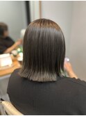 マットアッシュ×ボブ