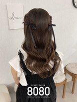 はればれ 横浜東口店(8080)&nbsp;ねじりハーフツイン