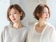 ココ(qoqo)の写真/40代～の大人女性にも大人気◎世代による髪のお悩みに寄り添い、あなたの更なる美しさを引き出します＊