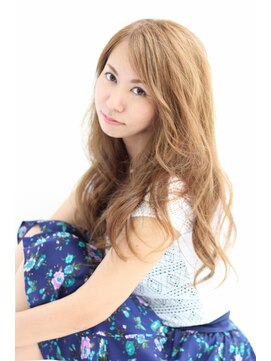 トータルビューティーステラ(TOTAL BEAUTY STELLA) 上品な柔らかカールスタイル☆