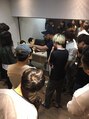 ディアローグ 自由が丘Luz店&nbsp;台湾店で技術研修を行って参りました【ヘッドスパ/（自由が丘）