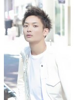 リップスヘアー 銀座(LIPPS hair)&nbsp;ジェットソニックスラッシャー イメチェン 刈り上げ