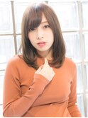 ツヤサラストレートもリリアン表参道にお任せ！