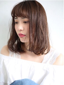 リスタバイネオリーブ 浅草(Re:sta by neolive) ダメージレスパーマ Re:sta by neolive