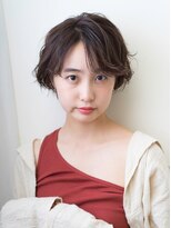 ネオリーブ ジューク 日吉店(Neolive JuQ)&nbsp;大人気！低温デジタルパーマでつくる大人ショート