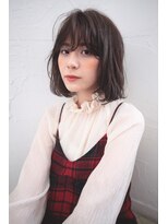 アンド(AND)&nbsp;ニュアンスボブ