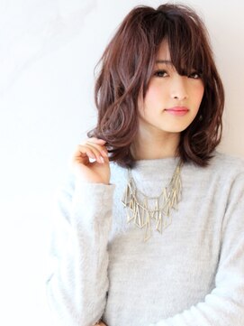 エムスラッシュ センター南(M.SLASH) ■M.SLASHセンター南・5-3★■ゆる揺れボリューミーミディ