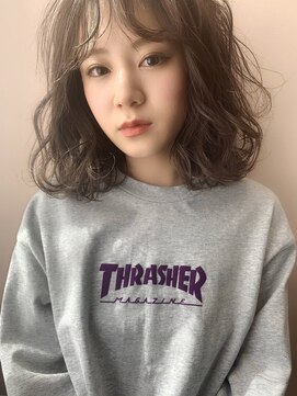 ハブ(hub) 【NEW OPEN記念クーポン】hub(hair)天神今泉