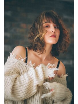 リアン 方南町店(Lian) ハイライトウェーブ