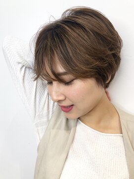 エイス 梅田 中津(Ace) ハンサムショート