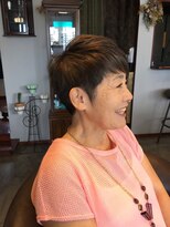 ロテヘアーネイル(rote hair nail)&nbsp;アシンメトリ