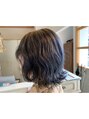アコット(ACOT) もちろん！ヘアカラーやデザインカット今の流行を提案します！