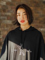 フューズ 祖師ヶ谷大蔵店(Fuse) 軽やかボブ