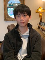 サロンドセラヴィ 学生カット